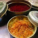 ریشه درجه یک زعفران 100 گرمی